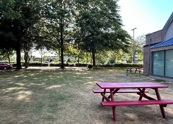 Travelodge Hotel By Wyndham Vancouver Airport Richmond